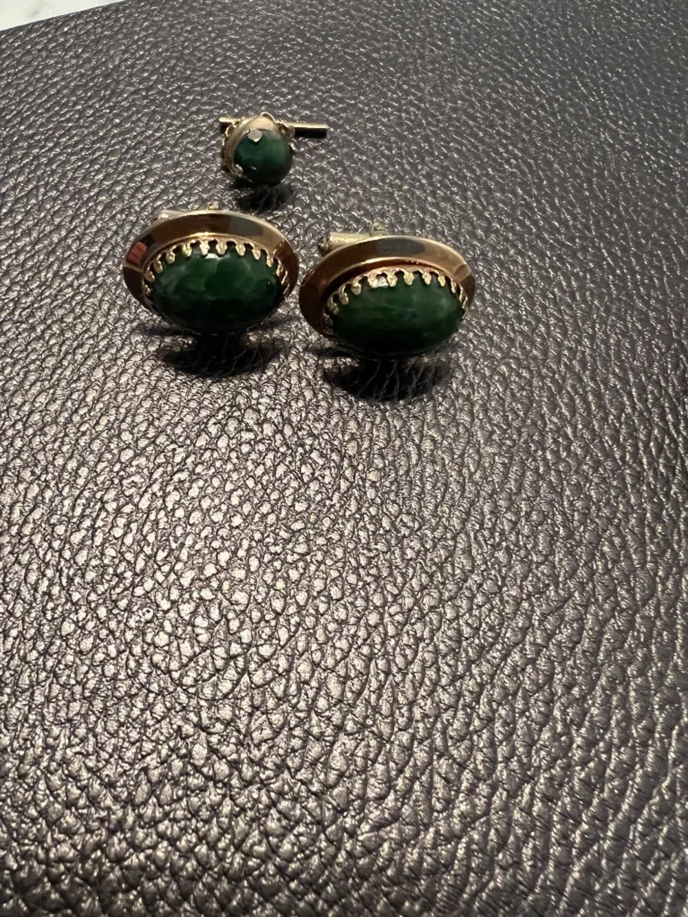 Vintage Cuff Links SIX Pairs